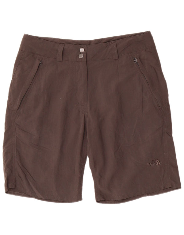 THE NORTH FACE Damen Chinoshorts US 8 Medium W32 Braunes Nylon