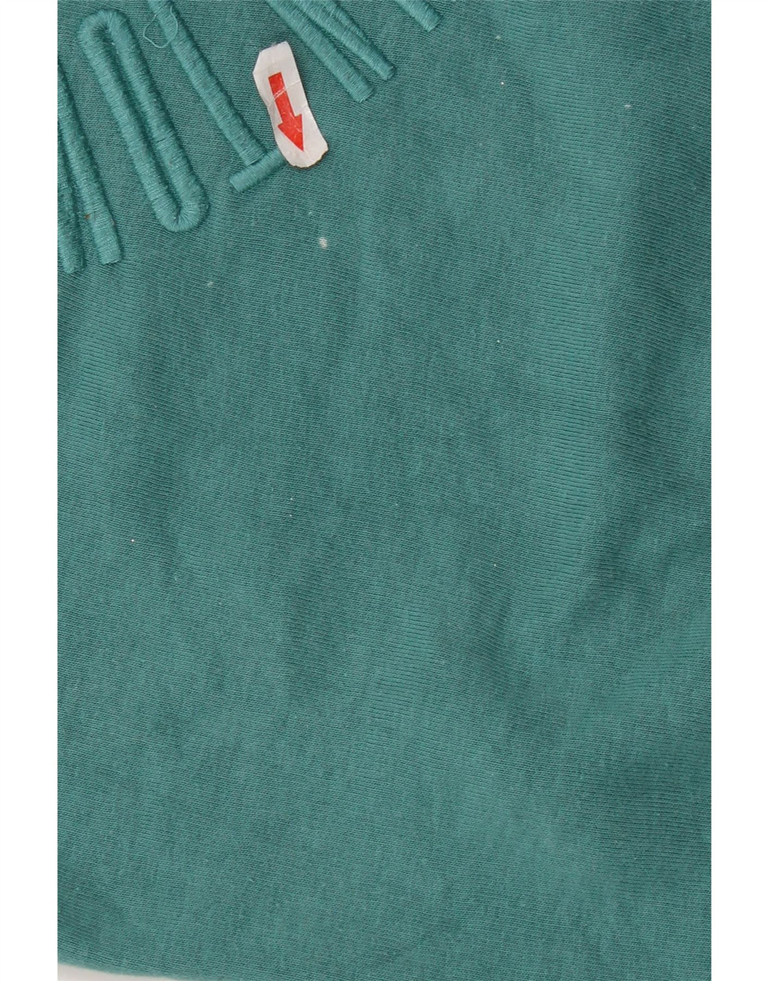 Zara Damen-Sweatshirt mit Grafik, übergroß, Größe 44, Blau, Baumwolle