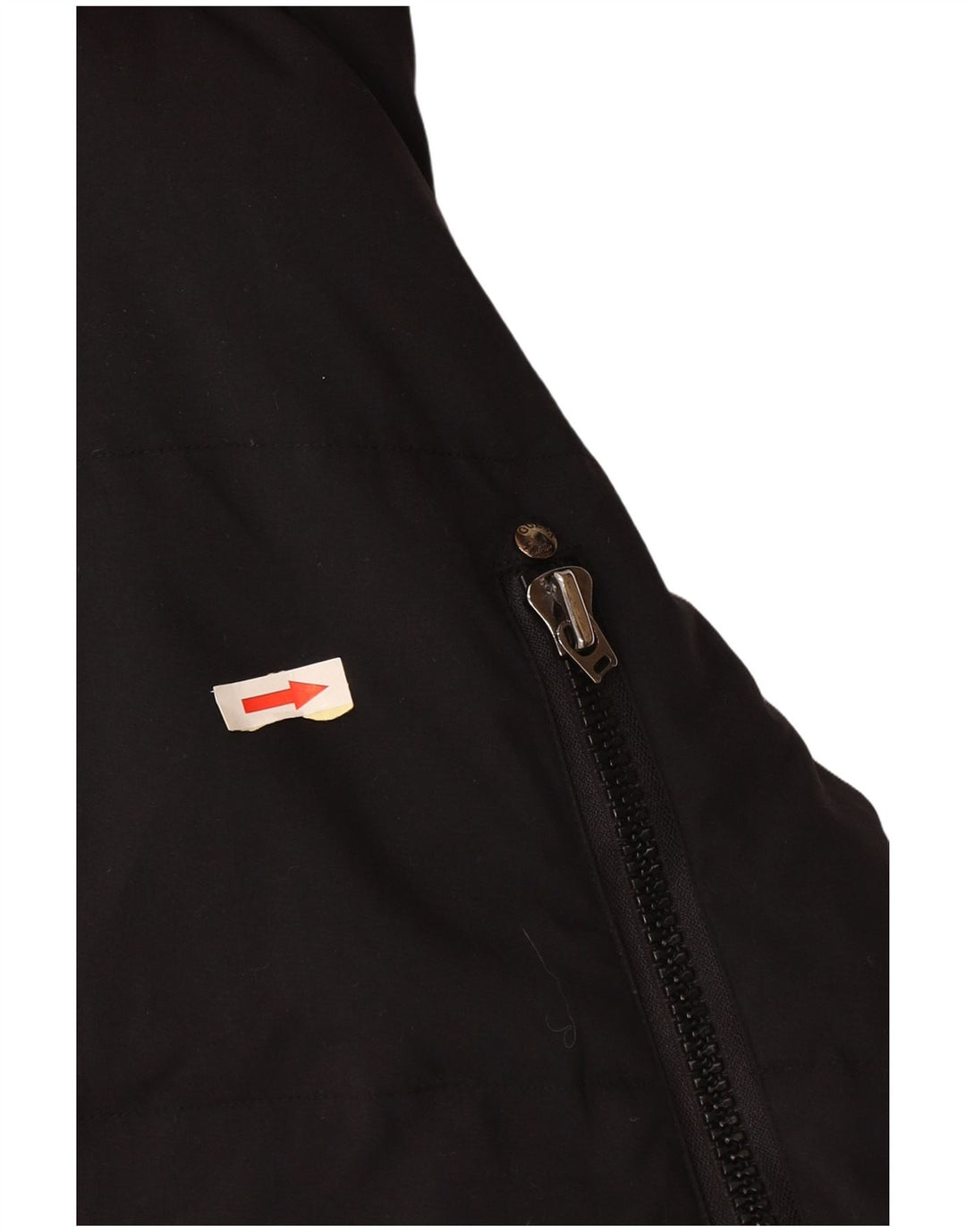 Guess By Marciano Herren Wattierte Jacke UK 42 XL Schwarz