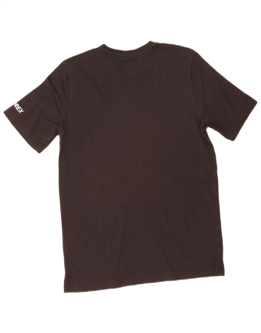 Adidas Herren Graphic T-Shirt Top Medium Schwarz