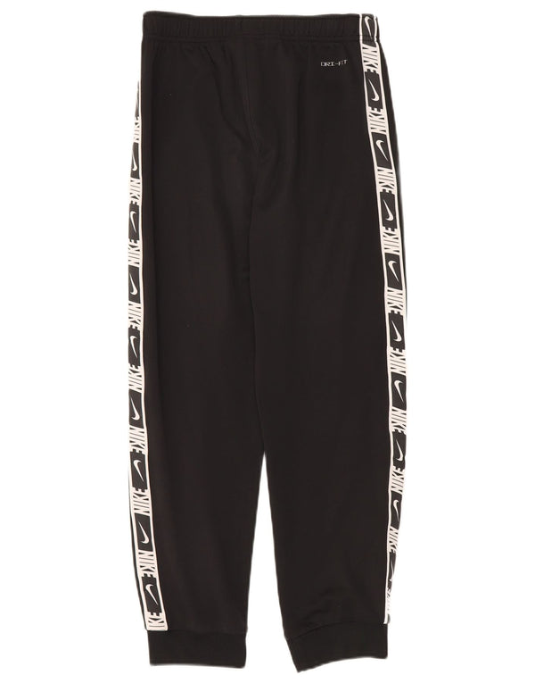 Nike Dri Fit Trainingshose für Jungen, 12–13 Jahre, Größe L, Schwarz