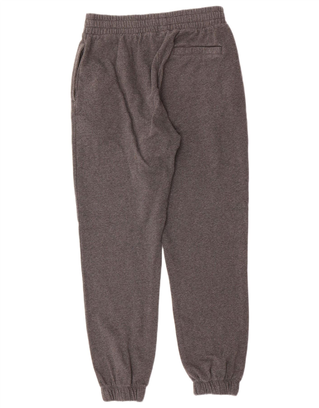 Ellesse Herren-Trainingshose, Jogginghose, mittelgraue Baumwolle