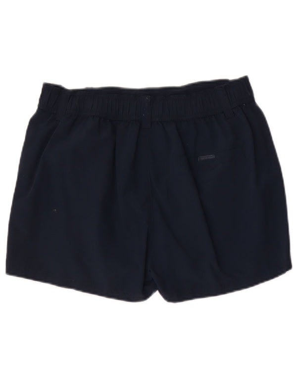 Guru Damen Badeshorts UK 10 Small Marineblau