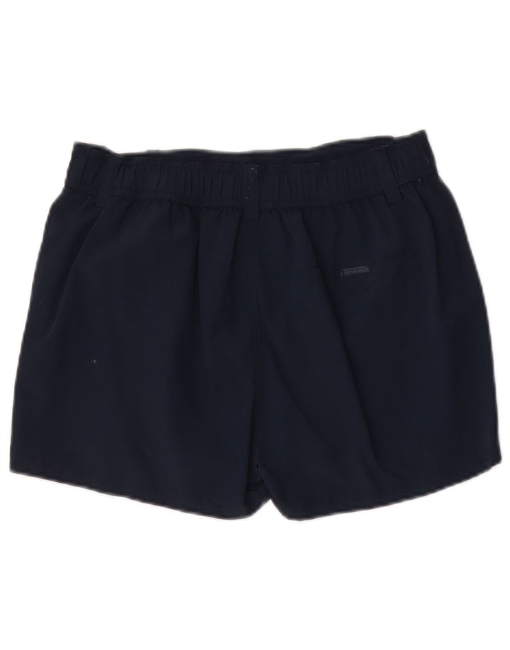 Guru Damen Badeshorts UK 10 Small Marineblau