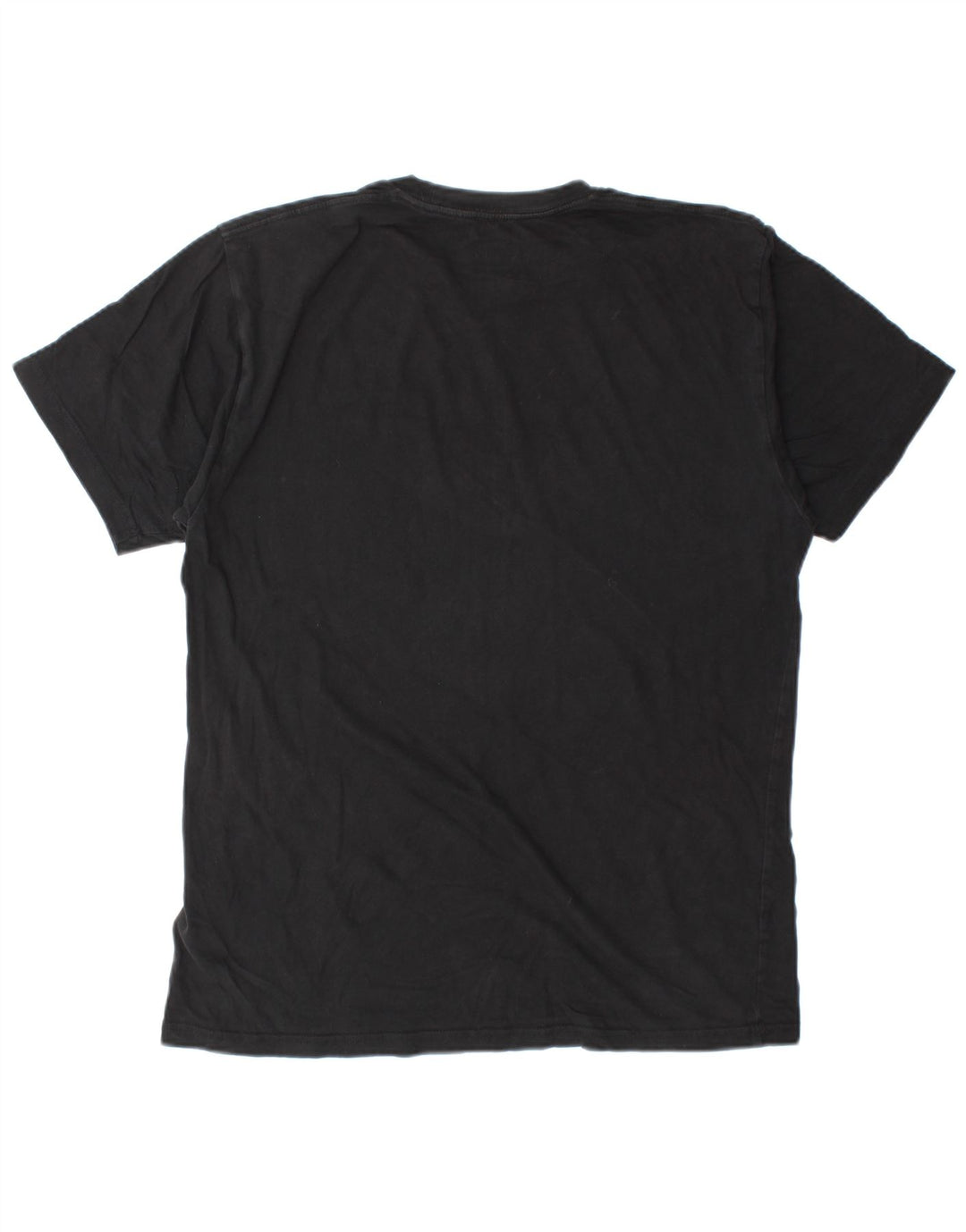 Vans Herren-T-Shirt mit klassischer Passform, mittelschwarze Baumwolle