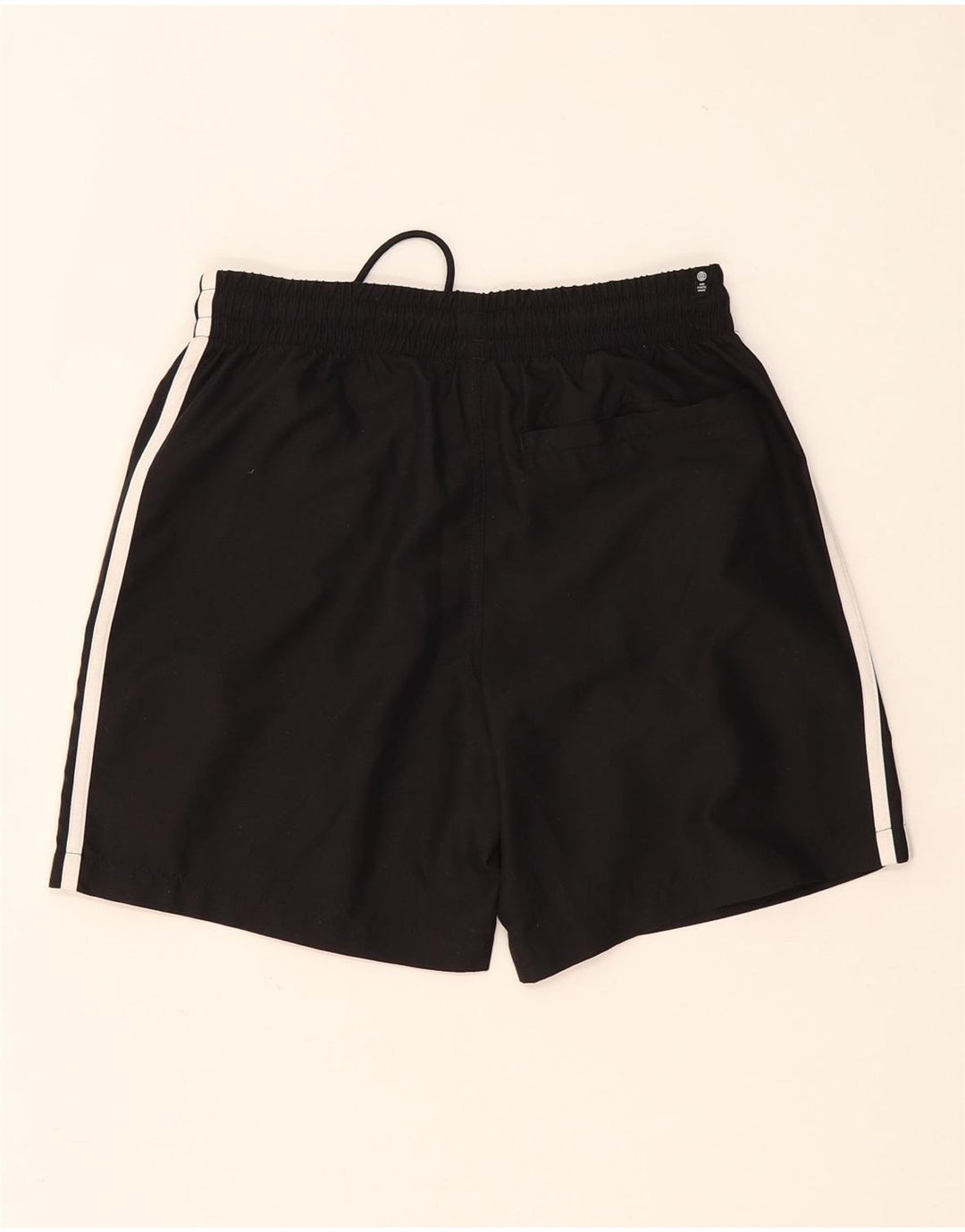 Adidas Herren Sport Shorts Small Schwarz Polyester