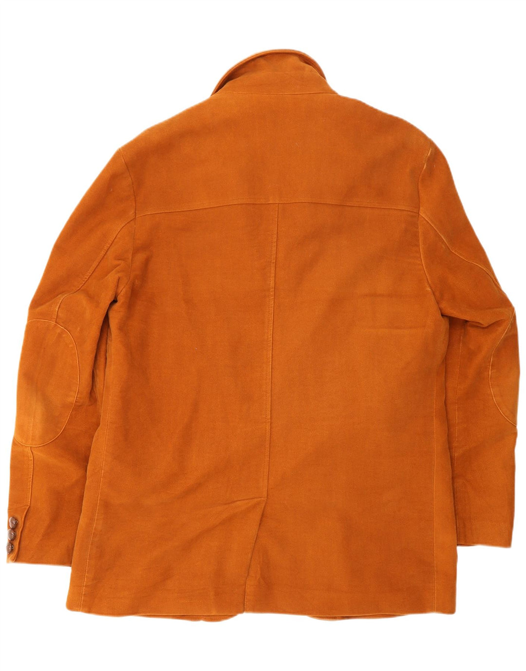 Mabrun Herren-Utility-Jacke IT 48 mittelbraune Baumwolle