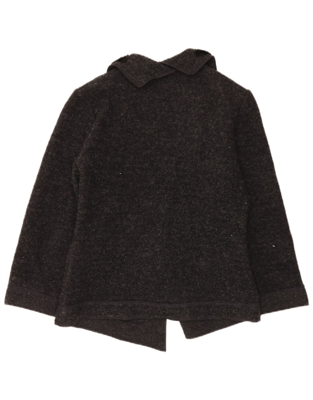 John Bentley Damen-Blazer mit 2 Knöpfen, Gr. 10, Größe S, Grau, Farbblock