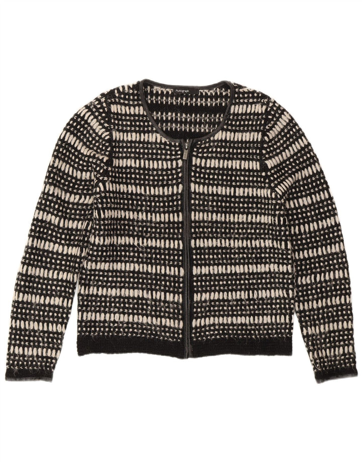 Marks & Spencer Damen-Strickjacke „Autograph“, Gr. 14, mittelschwarz