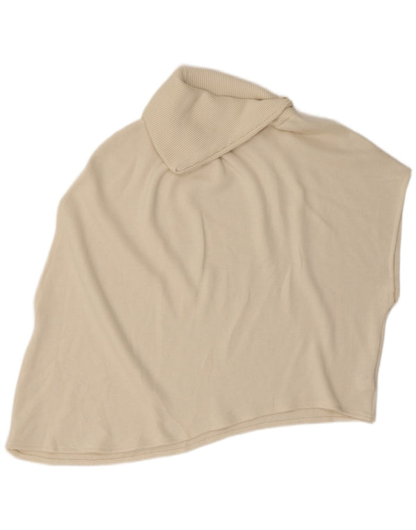 Asymmetrisches, übergroßes Tanktop für Damen von Zara, Gr