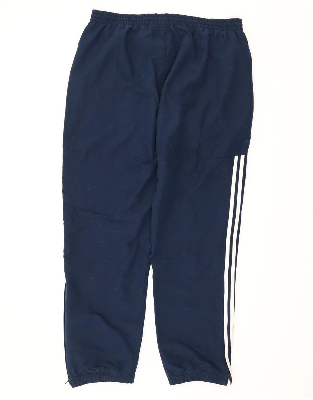 Adidas Herren-Trainingshose, Jogginghose, Größe L, Marineblau