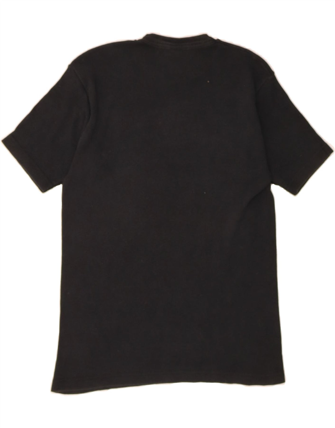 LEVI'S Womens T-Shirt Top UK 16 Large Black Cotton Vintage Levi's and Second-Hand Levi's from Messina Hembry 