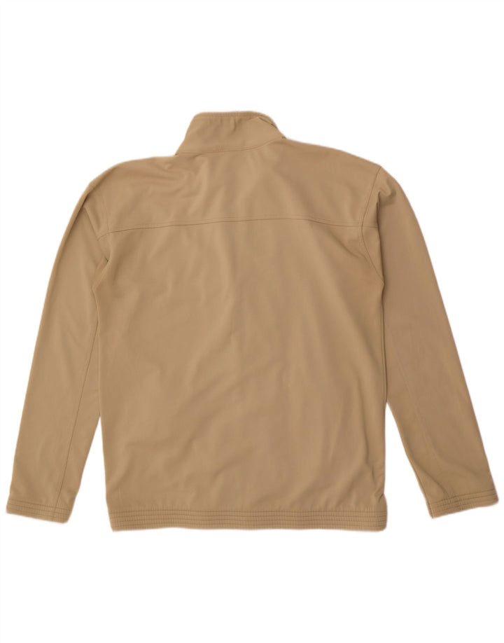 Champion Herren-Trainingsanzugoberteil, XL, Beige