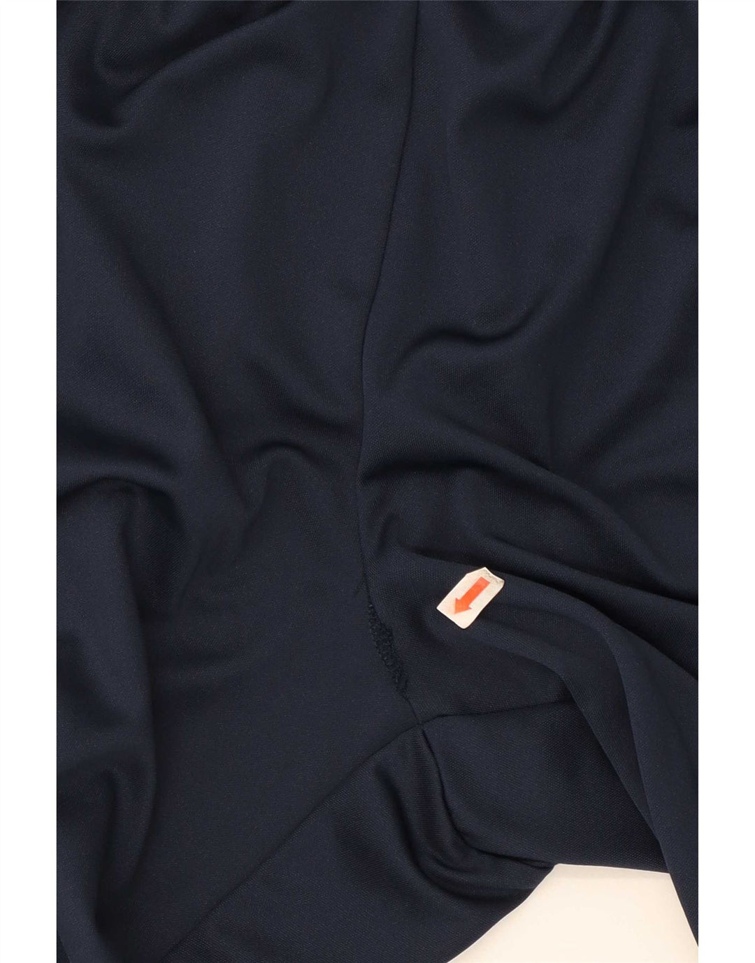 Nike Herren Dri Fit Trainingshose Mittelblaues Polyester