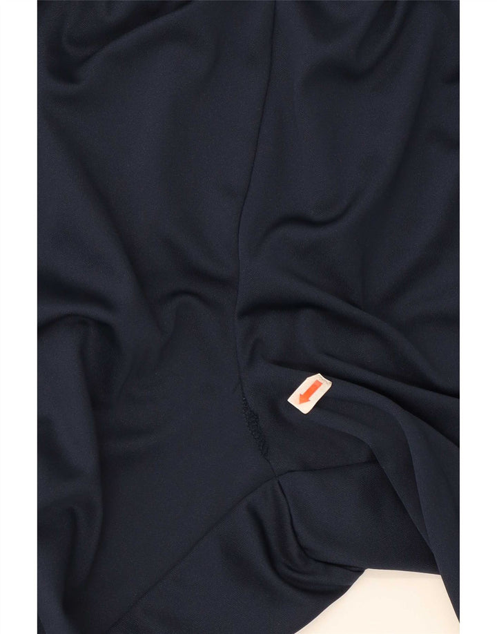 Nike Herren Dri Fit Trainingshose Mittelblaues Polyester