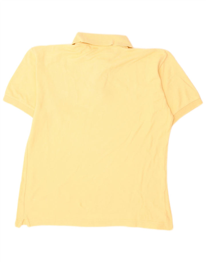 Fila Herren Poloshirt XS Gelb