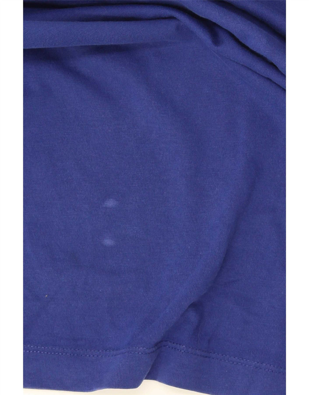 Nike Herren-T-Shirt mit Grafik, Größe S, Blau, Baumwolle
