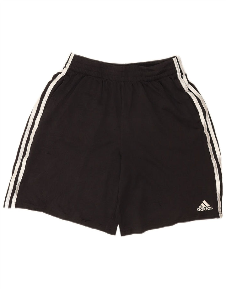 Adidas Herren Sport Shorts XL Schwarz Polyester