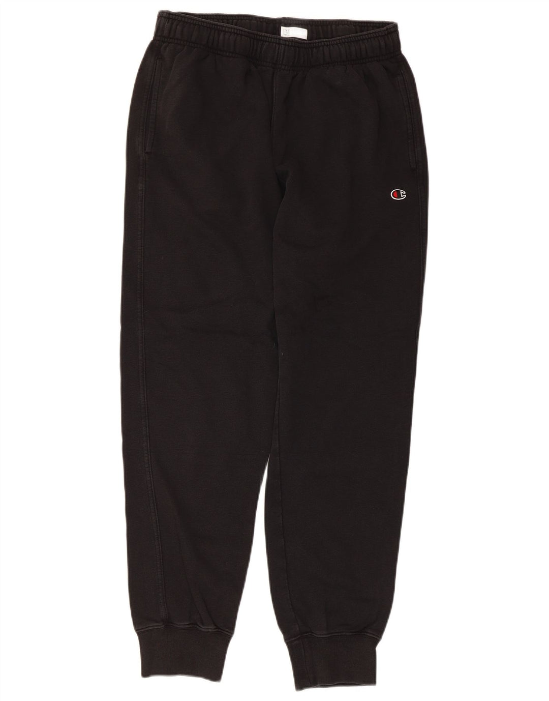 Champion Herren-Trainingshose, Jogginghose, mittelschwarz, Baumwolle