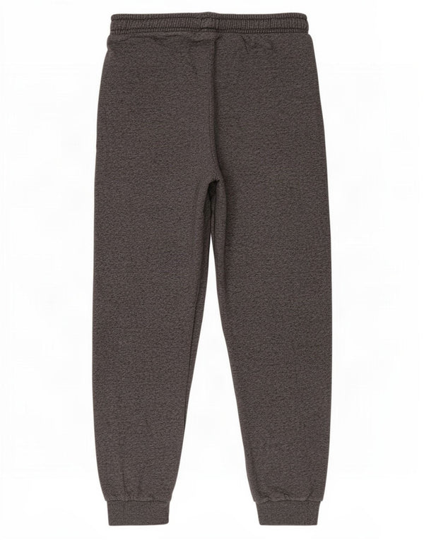 Marks & Spencer Jungen-Trainingshose, Jogginghose, 13–14 Jahre, grau gefleckt
