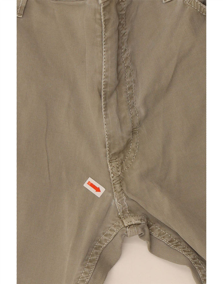 GAS Herren Morris Slim Freizeithose W38 L34 Khaki