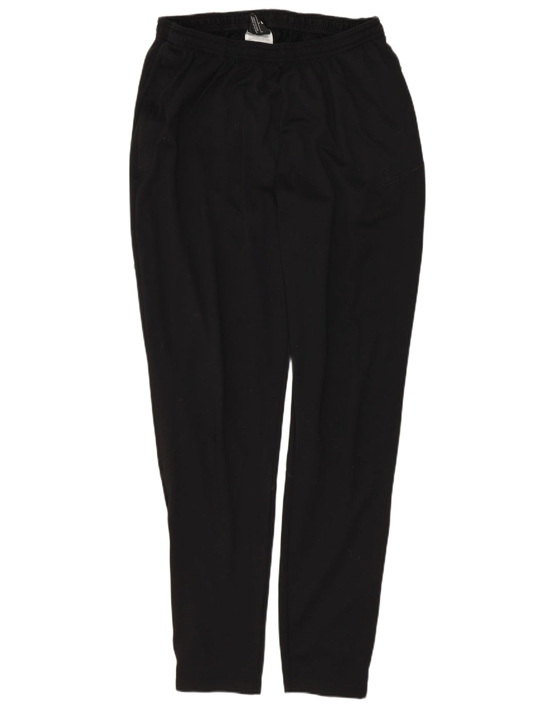 NIKE Herren Dri Fit Trainingshose, Größe L, Schwarz, Polyester