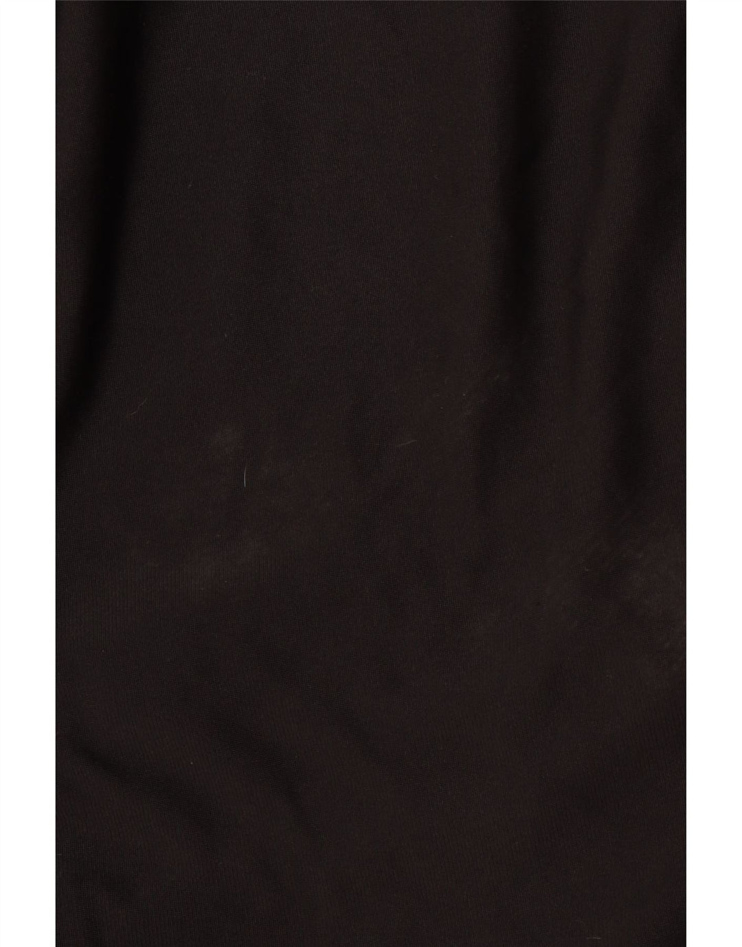 Adidas Herren Trainingsanzug Top Jacke UK 38/40 Medium Schwarz Polyester