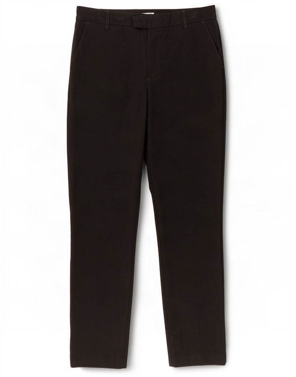 Marks & Spencer Gerade Anzughose für Jungen, 15–16 Jahre, W31, L29, Schwarz