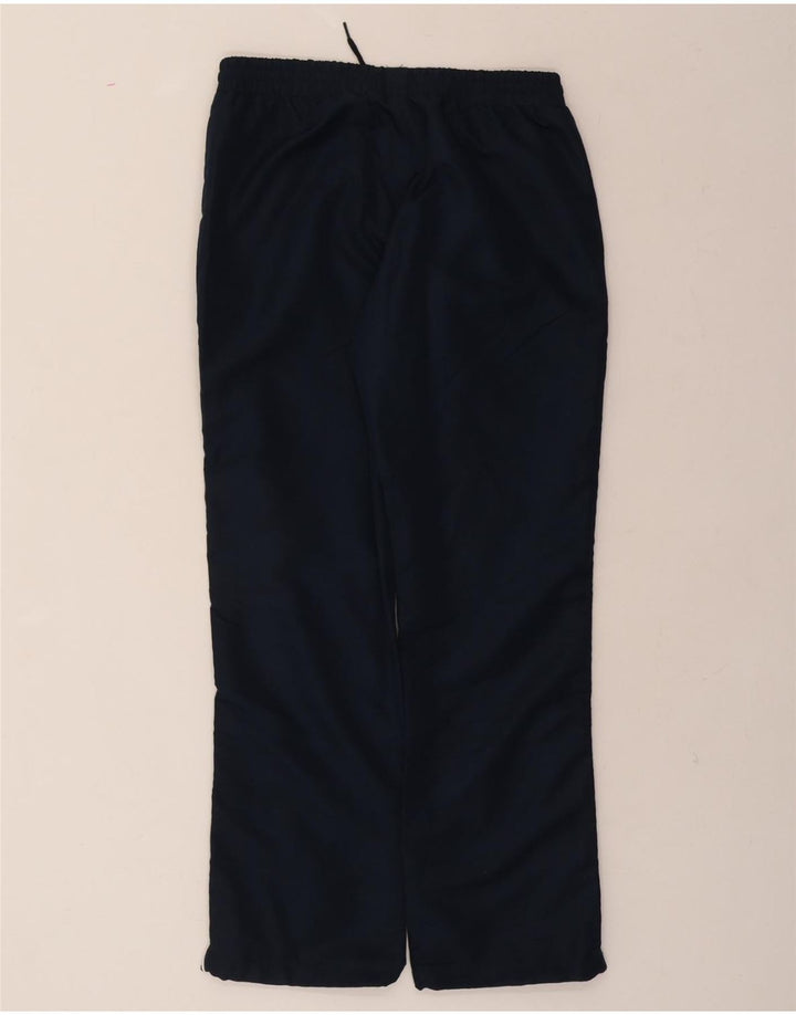 LOTTO Mens Tracksuit Trousers Medium  Navy Blue Polyester Vintage Lotto and Second-Hand Lotto from Messina Hembry 