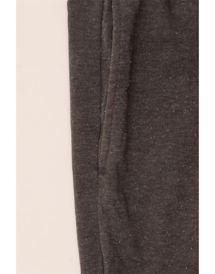 Marks & Spencer Herren-Trainingshose aus mittelgrauer Baumwolle