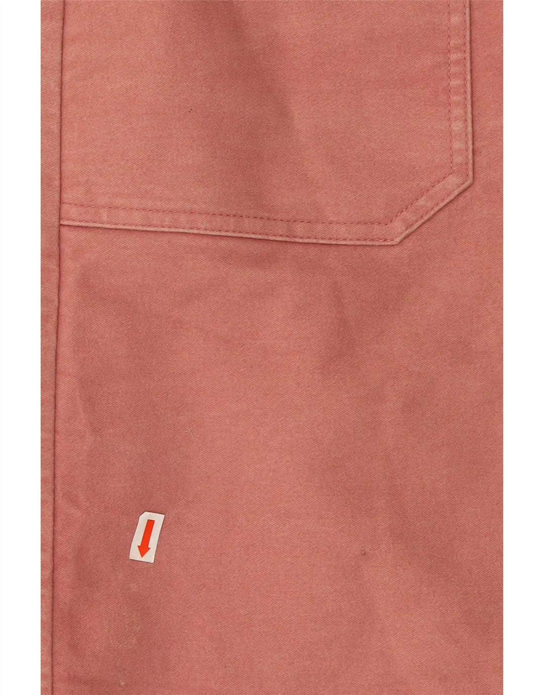 BODEN Womens Denim Skirt W26 Small Pink Cotton
