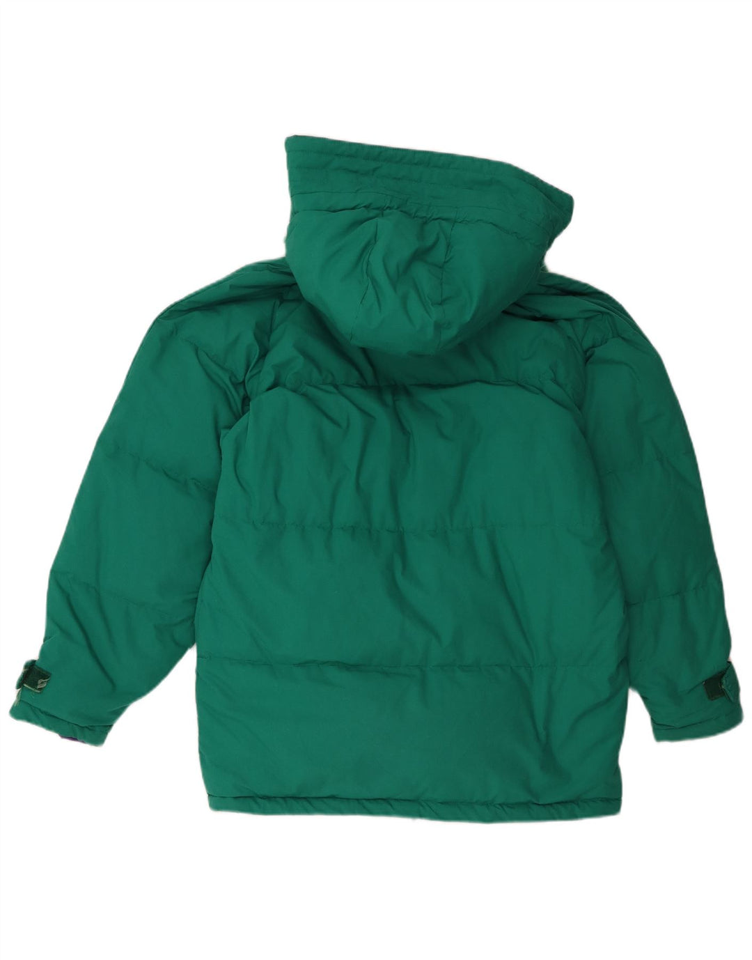 Brugi Wende-Jacke mit Kapuze für Jungen, 13–14 Jahre, lila, Polyester