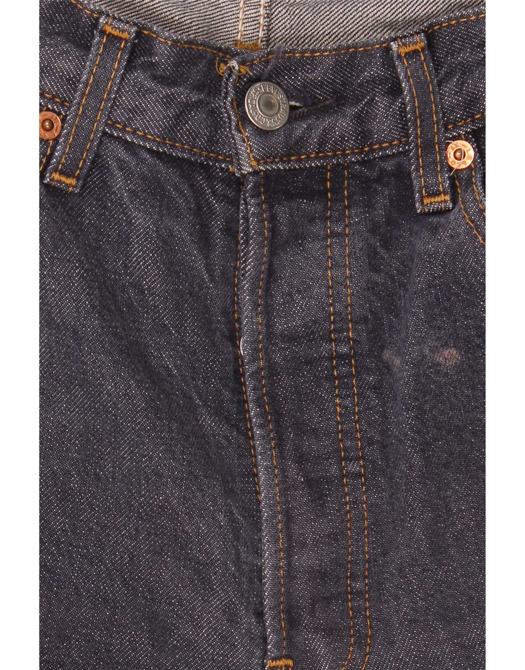 Levi's Herren-Jeans mit geradem Schnitt, W31, L25, Marineblau, Baumwolle