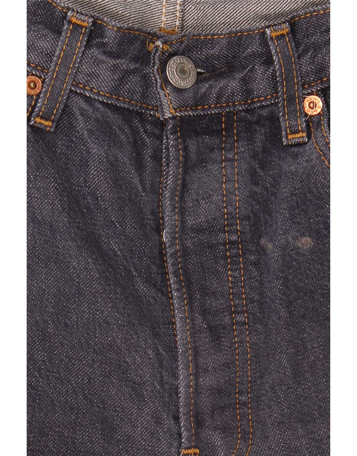 Levi's Herren-Jeans mit geradem Schnitt, W31, L25, Marineblau, Baumwolle