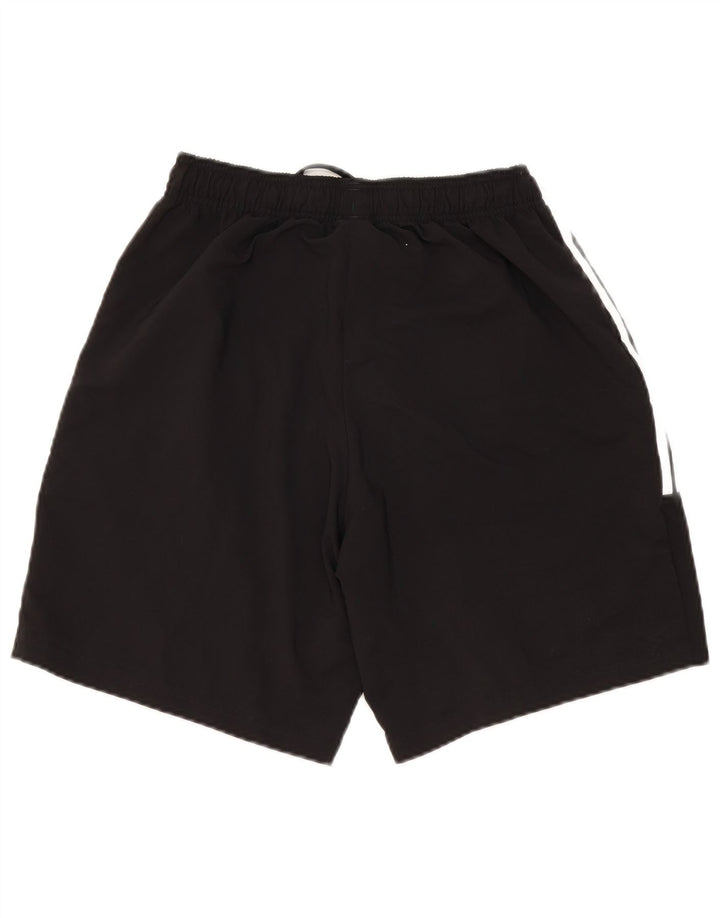 Adidas Herren Sportshorts Medium Schwarz Polyester