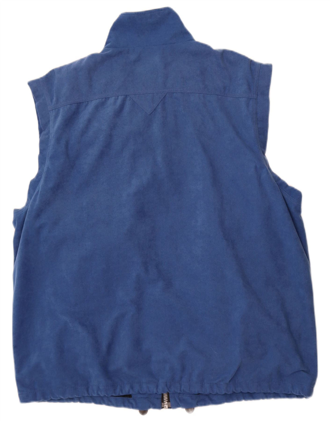 Greenstone Park Herren Utility Gilet UK 42 XL Blau