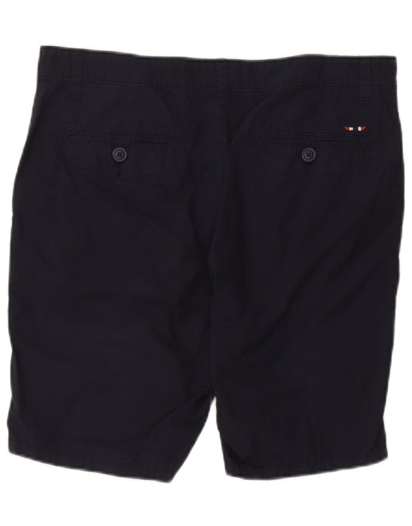 Napapijri Herren Chinoshorts W33 Medium Marineblau