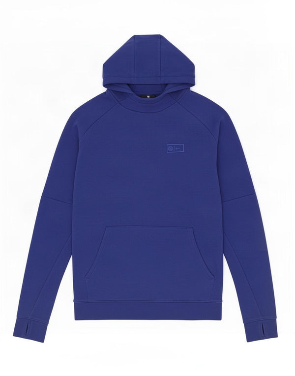 Nike Jungen Kapuzenpullover, 12–13 Jahre, groß, blaue Baumwolle