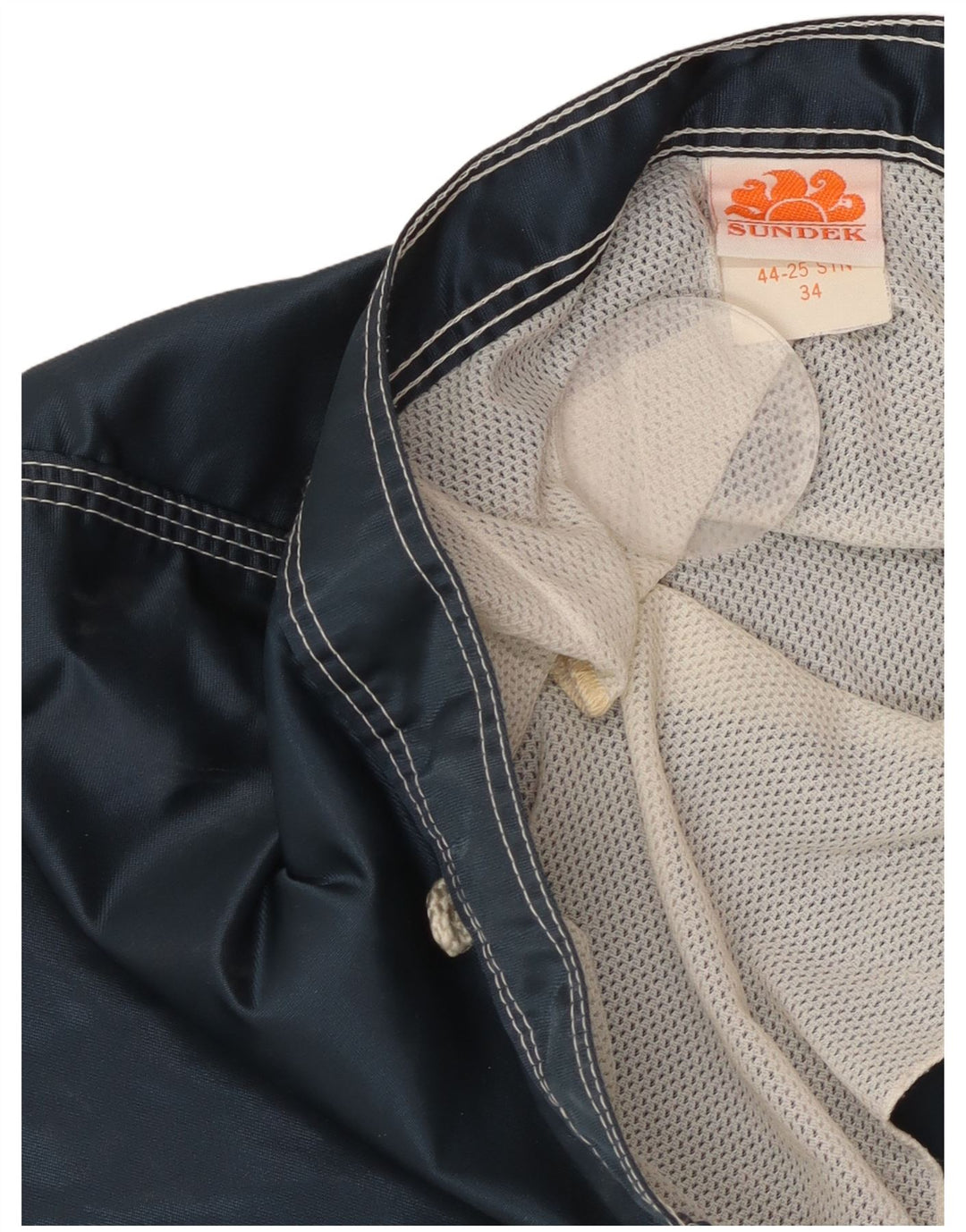 Sundek Mens Swimming Shorts Large Blue