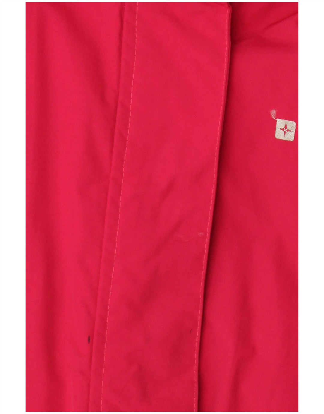 MOUNTAIN WAREHOUSE Damen Windjacke UK 14 Large Rot Colourblock