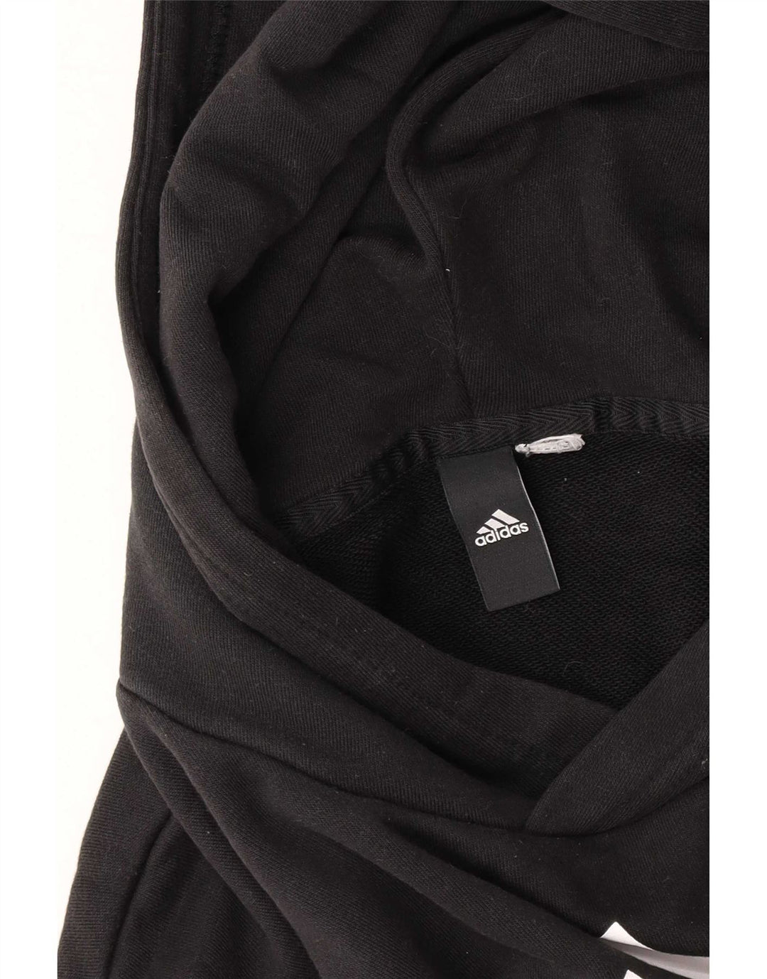 Adidas Herren Graphic Hoodie Pullover Small Schwarz