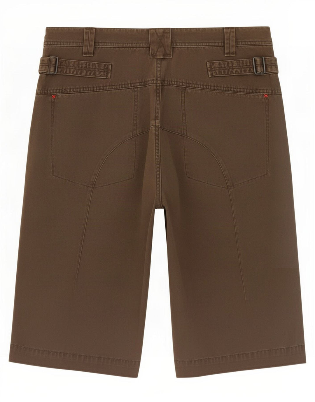 Fat Face Herren-Freizeitshorts, W36, groß, braune Baumwolle