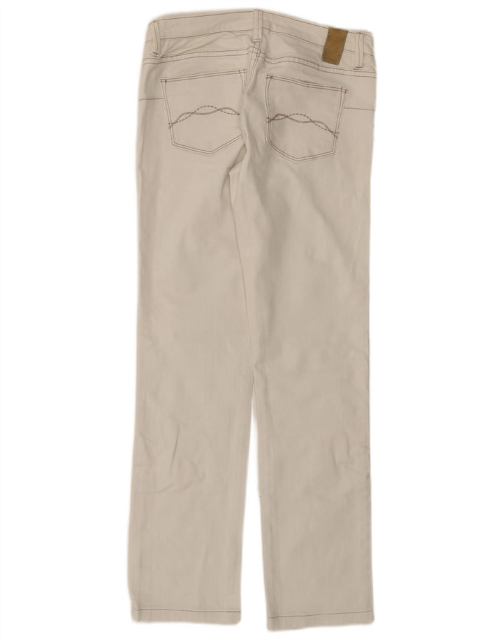 CARRERA Damen Slim Jeans W30 L30 Weiß