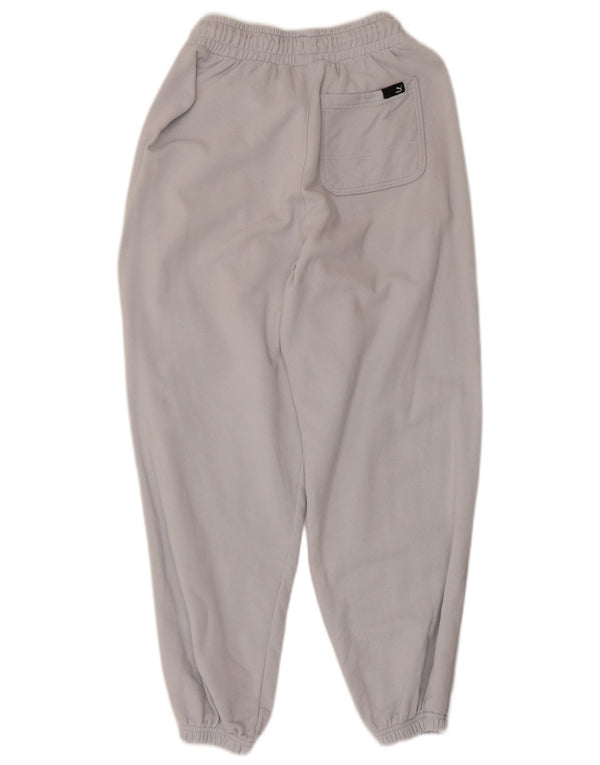 Puma Herren Trainingshose Jogger XS Blau