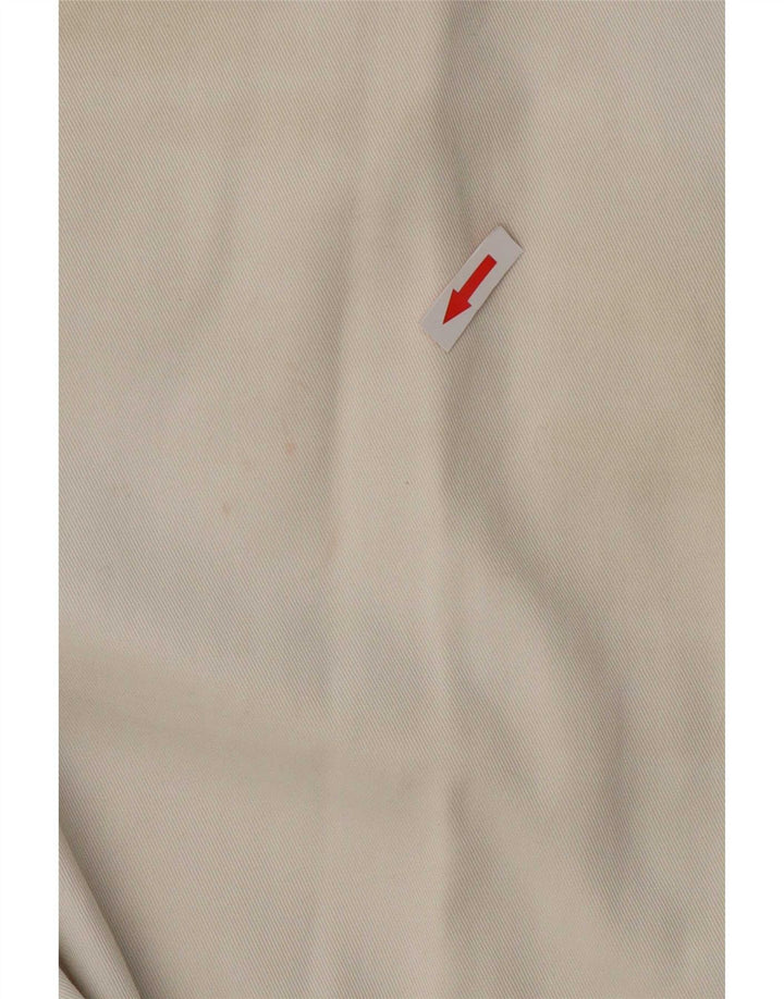 Levi's Herren Straight Chino Hose W38 L32 Weiß