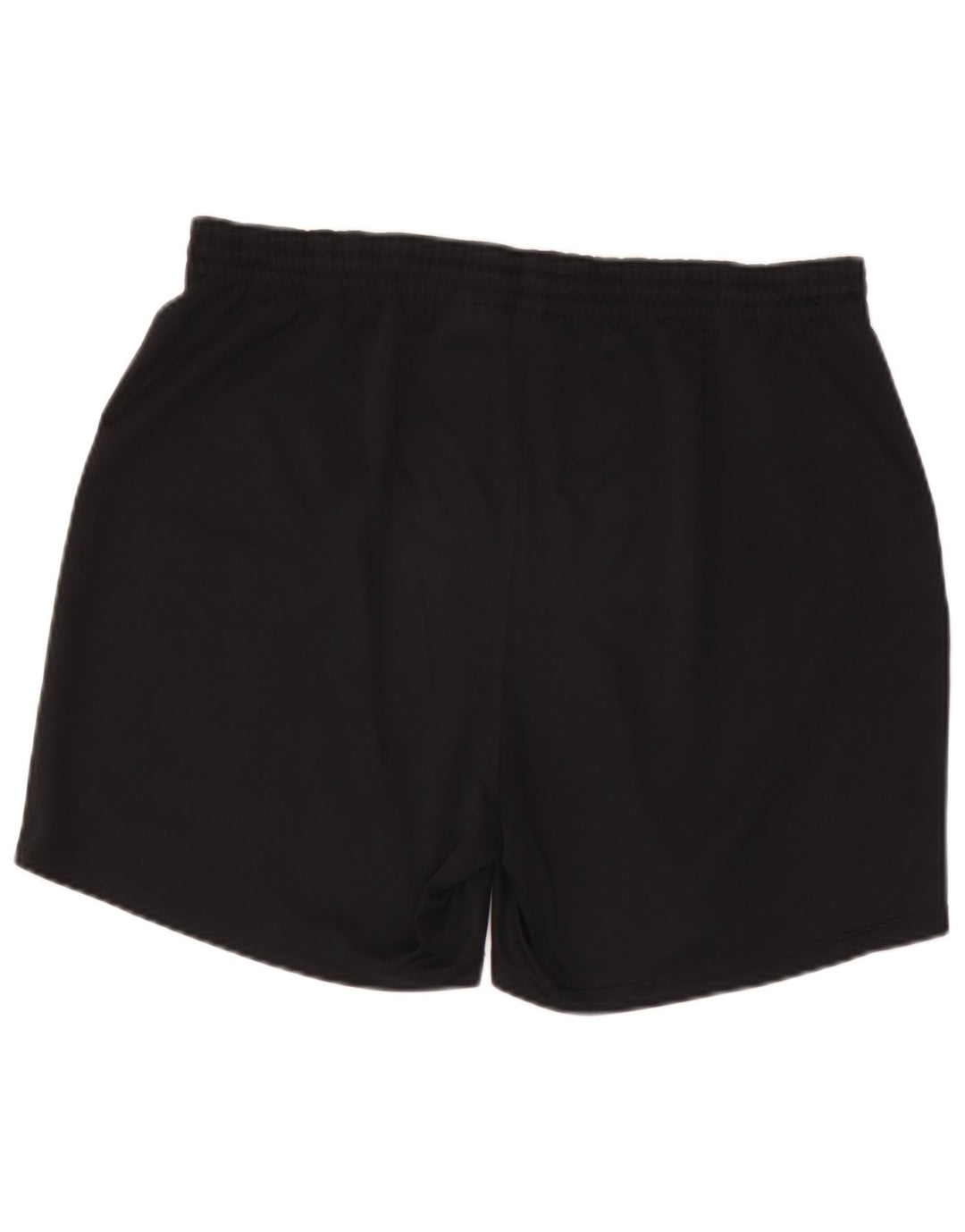 Nike Herren Sportshorts XL Schwarz Polyester
