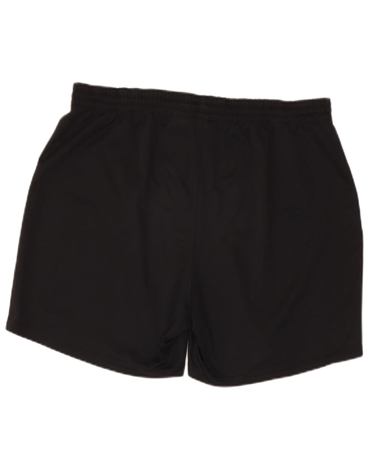 Nike Herren Sportshorts XL Schwarz Polyester