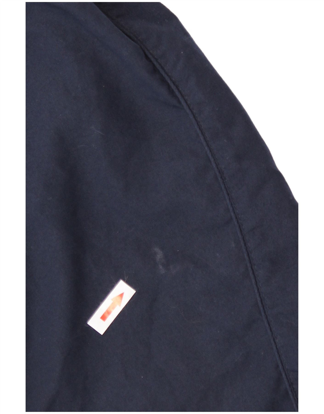 Umbro Herren-Badeshorts mit Grafik, Größe S, Marineblau, Farbblock