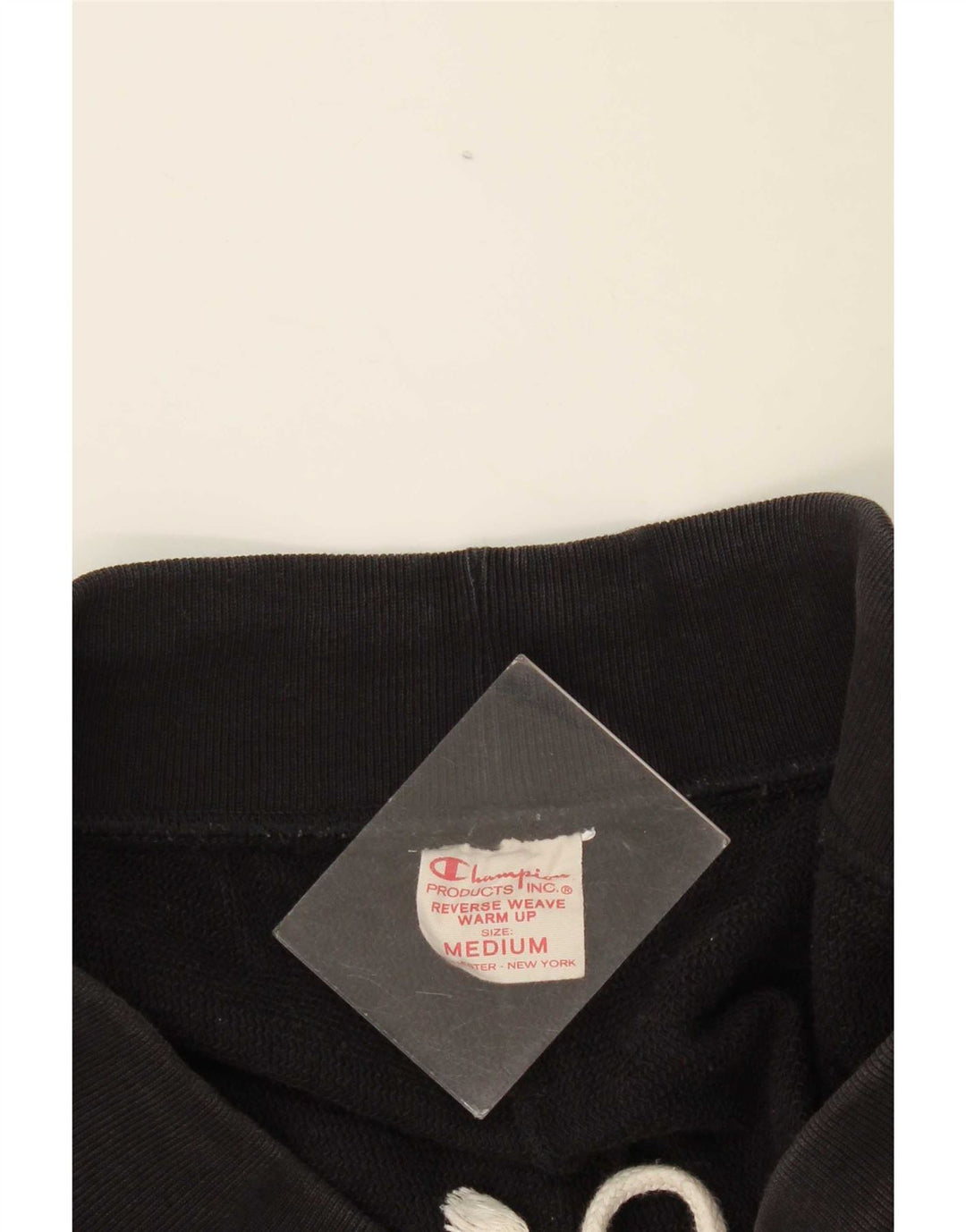 Champion Damen Trainingshose Jogger Medium Schwarz