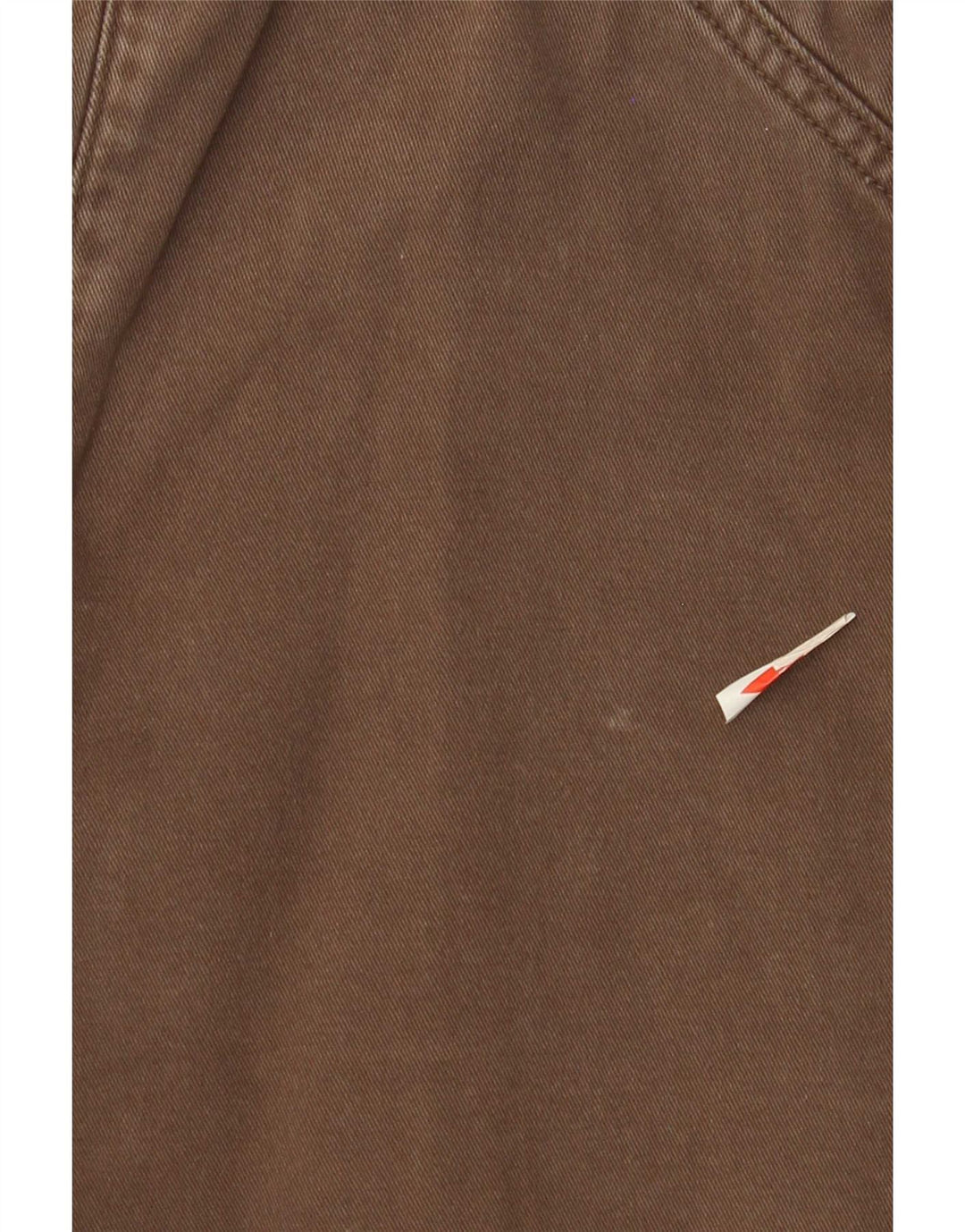 Fat Face Herren-Freizeitshorts, W36, groß, braune Baumwolle